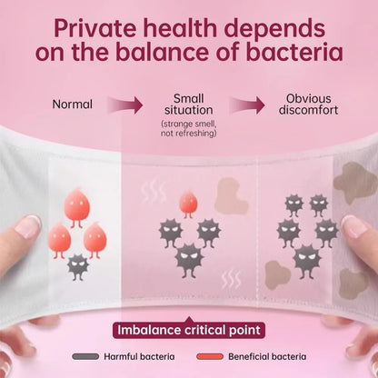 Anytalk Vaginal Probiotics for Women - 60 capsules