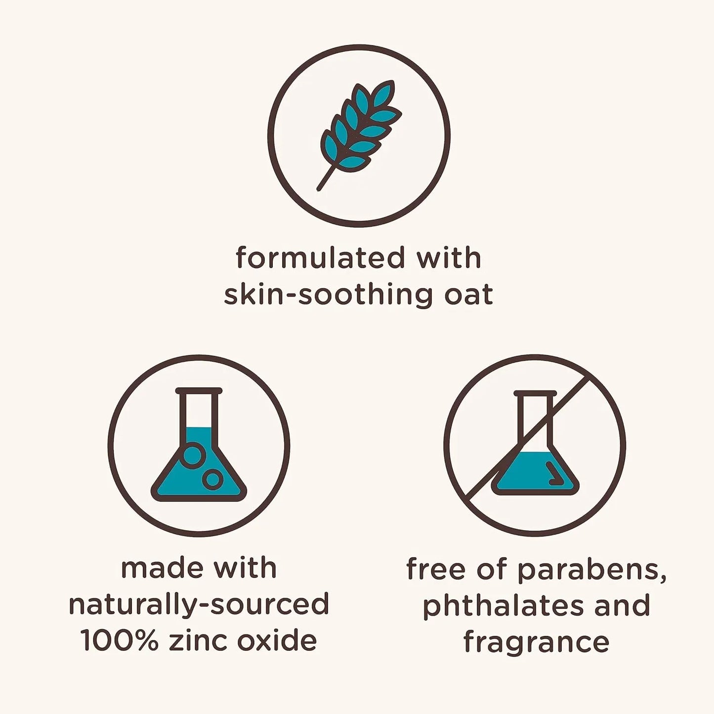 Aveeno Kids Continuous Protection Zinc Oxide Mineral Sunscreen Lotion, 3 fl. oz