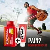 Bengay Ultra Strength Pain-Relieving Cream, 4 oz., 2 pk