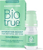 Biotrue Hydration Boost Eye Drops, Preservative Free, Soft Contact Lens Friendly for Irritated and Dry Eyes from Bausch + Lomb, Naturally Inspired, 0.33 FL OZ (10 mL)
