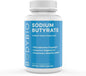 BodyBio Gut Health Supplement 100 Caps - Butyrate + Sodium | The Ultimate Postbiotic | No Bloating | No Gas | Great Poops | Supports Healthy Digestion | Leaky Gut Repair | No Additives
