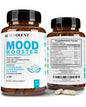 Calm Mood Booster Supplement - Natural Happy Pills for Stress, Sleep & Mood Support - 60 Count
