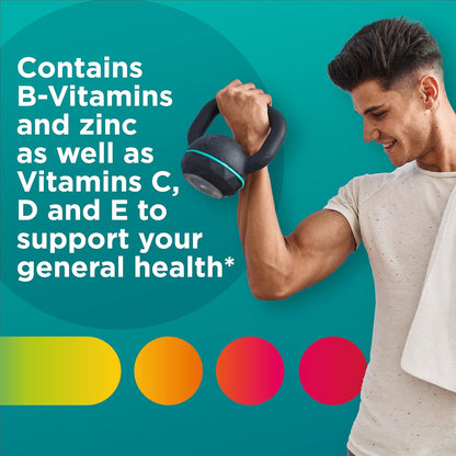 Centrum Men's Multivitamin Gummies, 100 Count