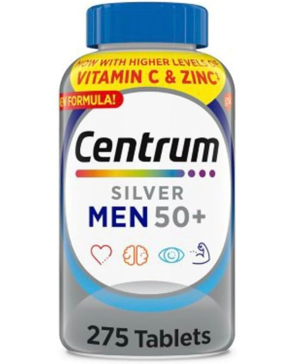 Centrum Silver Men's - 250 tablets