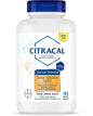 Citracal, Slow Release 1200, 1200 mg Calcium Citrate and Calcium Carbonate Blend with 1000 IU Vitamin D3, Bone Health Supplement for Adults, Once Daily Caplets, 185 Count
