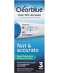 Clearblue Rapid Detection Pregnancy Test, Home Pregnancy Kit, 3 Count
