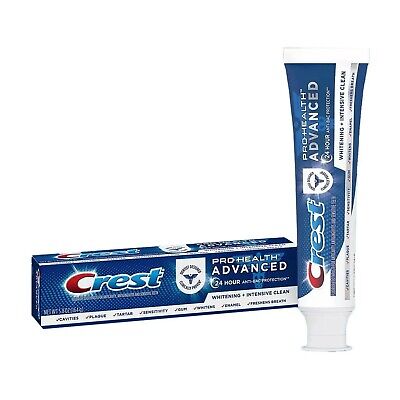 Crest Pro-Health Advanced Whitening + Intensive Clean Toothpaste, 5.8 oz.
