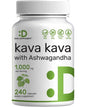 Deal Supplement Kava Kava Supplement 750mg Per Serving, 240 Capsules, 4 Months Supply