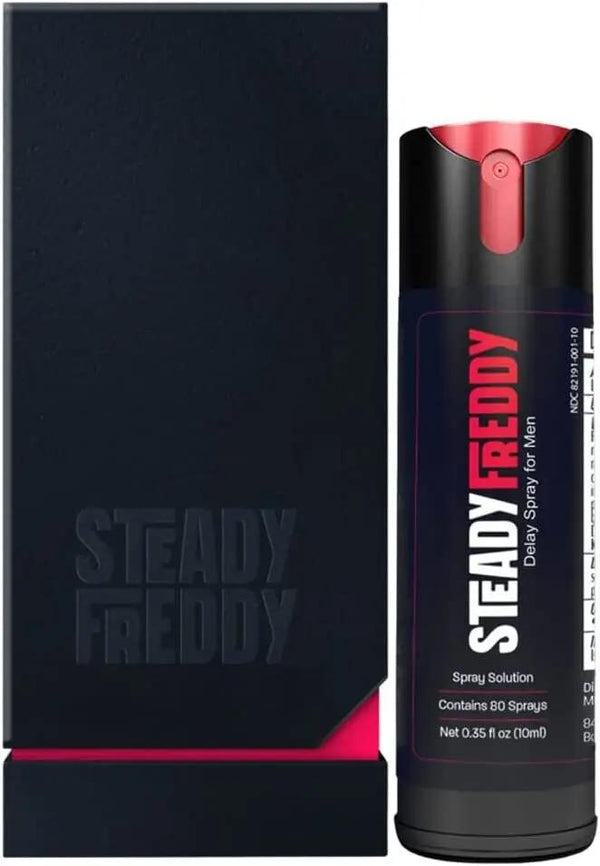 Delay Spray for Men - Doctor-Formulated Clinically Backed Lidocaine-Based Genital Desensitizer - Boost Stamina and Endurance for Longer