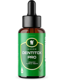 Dentitox Pro - Dentitox Pro Drops for Teeth and Gums, Dentitox Max, Dentitox Drops for 90 Days.
