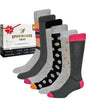 Diabetic Socks for Men 10 13, Premium, Soft, Extra Comfortable. 6 Pairs
