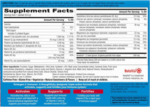Emergen-C Immune+ Triple Action Immune Support Powder, Raspberry - 30 Count
