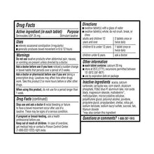 Equate Maximum Strength Sennosides Laxative Tablets 25mg, 24 Count Equate