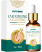 FLOF 20ml Ear Otitis Drops Ear Tinnitus Sore Deafness Treatment Herbal Medicine
