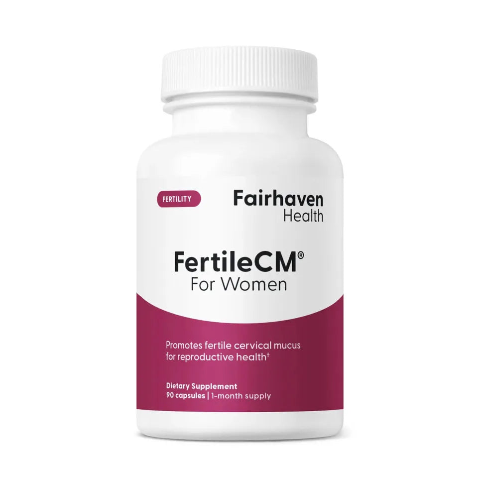 Fairhaven TTC Bundle OvaBoost +FertileCM +FertilAid for Her