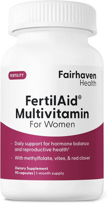 Fairhaven Health FertilAid for Women