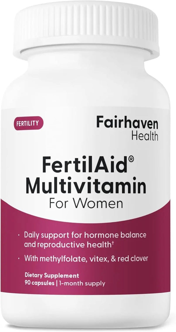 Fairhaven Health FertilAid for Women