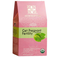 Fertility Tea with Organic Chasteberry And Red Raspberry Leaf to Help With ConcepFertility Tea with Organic Chasteberry And Red Raspberry Leaf to Help With Conception, Ovulation and Regular Menstrual Cycles, 40 Cups

