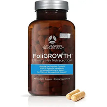 FoliGROWTH Growth Supplement for Thicker Fuller Hair
