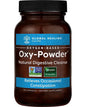 Global Healing Center Oxy-Powder Oxygen Based Safe and Natural Colon Cleanser and Relief from Occasional Constipation (60 Capsules)