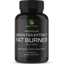 Green Tea Weight Loss Pills for Women & Men | 45% EGCG | Stomach Fat Burner, Metabolism Booster & Appetite Suppressant | Green Tea Fat Burner Diet Pills | Vegan Weight Loss Supplements | 60 Ct

