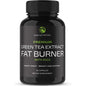 Green Tea Weight Loss Pills for Women & Men | 45% EGCG | Stomach Fat Burner, Metabolism Booster & Appetite Suppressant | Green Tea Fat Burner Diet Pills | Vegan Weight Loss Supplements | 60 Ct
