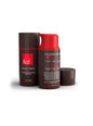 Grooming Black - Darkening Black Hair Gel Made for Men That Tints Gray/White Hair, All Natural Styling Cream NO DYE ADDED, Temporary Color Made in USA
