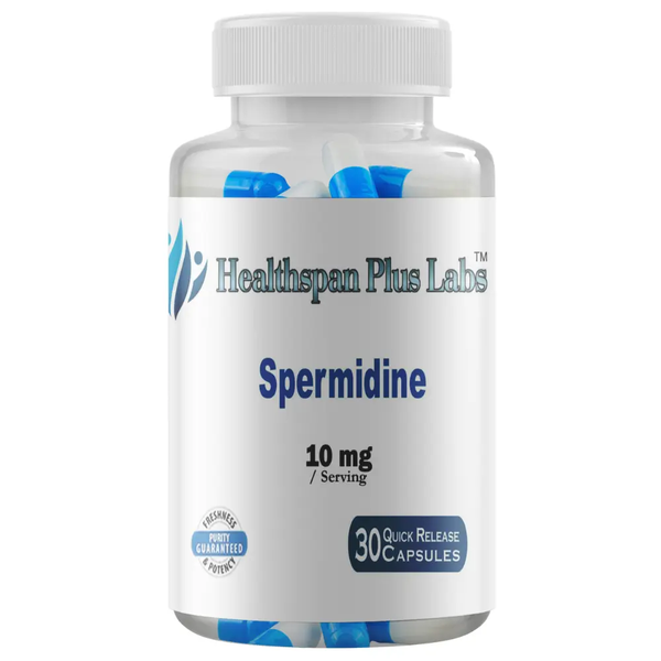 Healthspan Plus Labs Spermidine
