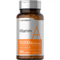 Horbaach Vitamin A 10000 IU Softgels | 300 Count | Non-GMO, Gluten Free Supplement | by Horbaach
