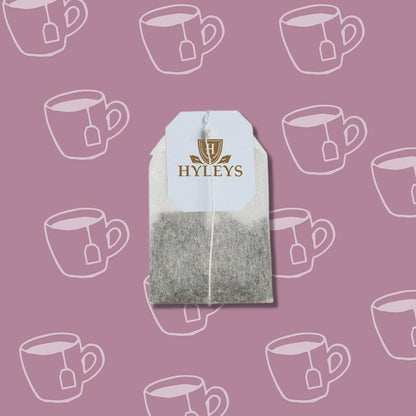 Hyleys Colon Cleanse Tea, Assorted, 42 Individually Wrapped Herbal Tea Bags | Herbal Detox Tea with Senna, Fennel & Ginger, Supports Digestion, Regularity & Gut Reset, Caffeine Free, Gluten Free