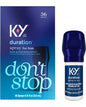 K-Y Duration Spray 0.16 fl oz, for Men, Adult Couples, Lidocaine Numbing Male Genital Desensitizer to Last Longer, Pleasure Enhancer, 36 Sprays, No Mess Easy Application
