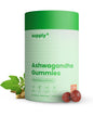 KSM-66 Ashwagandha & Vitamin D Gummy - 60 Count
