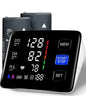 LIVAROCI Pressure Monitor, 9-17'' & 13-21'' Extra Large Blood Pressure Cuff Upper Arm, LED Color Backlit Screen Automatic Digital Blood Pressure Machine with USB Cable and 4 AAA Batteries

