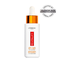 L'Oreal Paris Revitalift 12 Percent Vitamin C, and E, and Salicylic Serum, 1.01 fl oz
