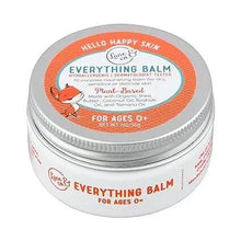 Lane & Co Everything Balm - Plant-Based Baby Care Balm for Diaper Rash, Cradle Cap, Chapped Lips, Dry Skin - Ideal for Sensitive, Delicate Newborn Skin - Suitable for Babies, Kids, Mothers, Adults
