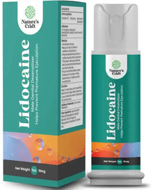 Lidocaine Desensitizing Topical Spray Climax Control for Men - Longer Lasting Performance - Natural Men's Delay Spray and Prolong Climax for Him - Boost Endurance and Stamina Fast Acting
