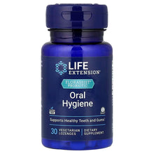 Life Extension, FLORASSIST Probiotic, Oral Hygiene, 30 Vegetarian Lozenges