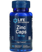 Life Extension Zinc Caps, zinc 50 mg, zinc citrate, 90 Count