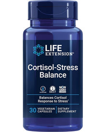 Life Extension Cortisol-Stress Balance - 1-Daily, 30 Capsules
