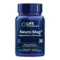 Life Extension Neuro-mag Magnesium L-threonate, Brain Health, Memory & Attention, 90 Vegetarian Capsules
