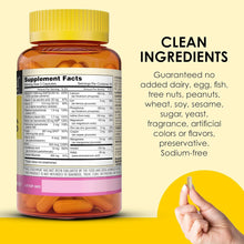 MASON NATURAL Hair, Skin & Nails Premium Beauty Supplement, 60 Capsules