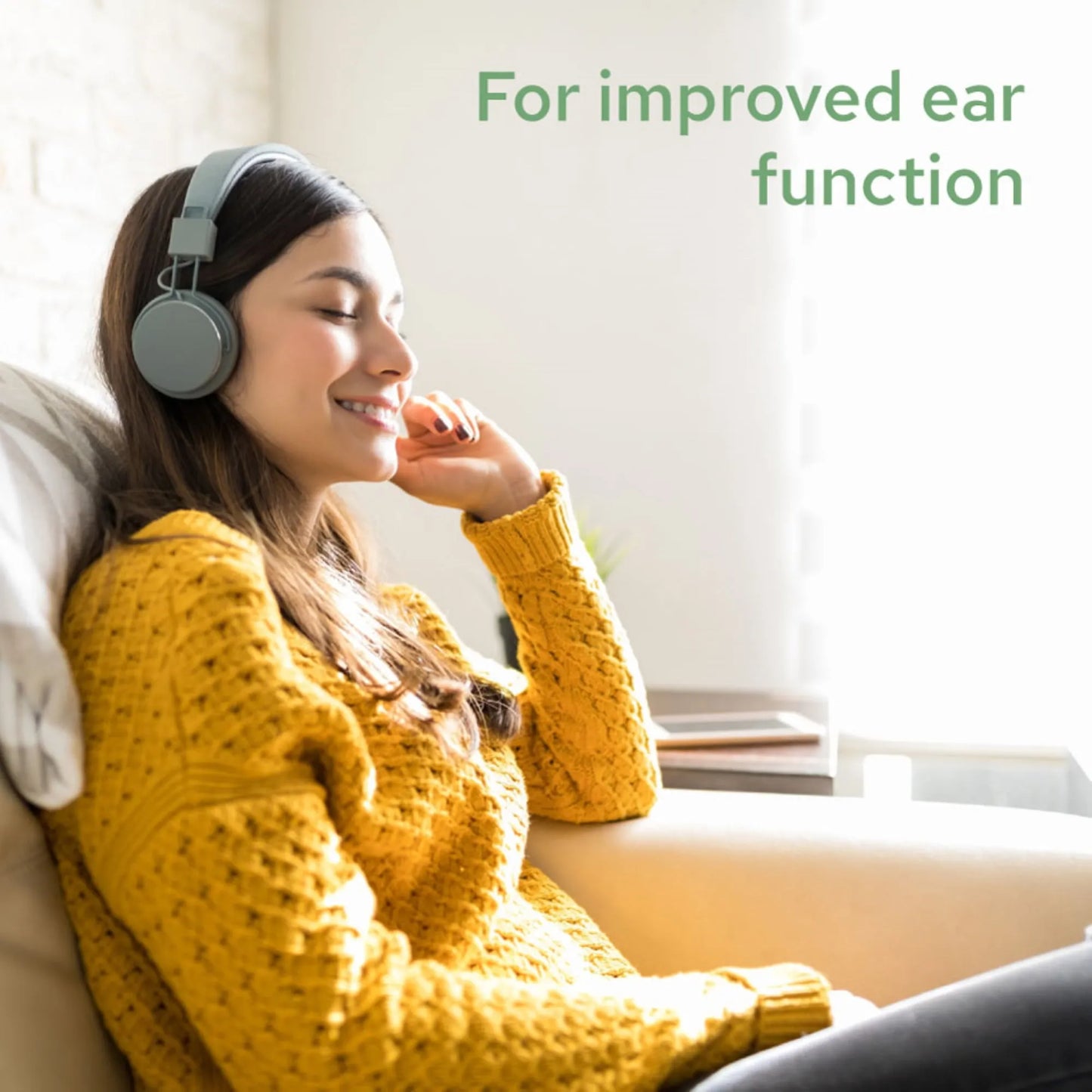 Mason Natural Advanced Ear Health, 100 Caplets