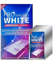 Maycharm Teeth Whitening Strips, Reduced Sensitive White Strips, Enamel Safe Teeth Whitening Strips, Whitening Without The Harm (14 Strips (7 Count Pack))
