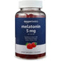 Melatonin 5mg, 120 Gummies (2 per Serving), Strawberry
