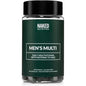 NAKED nutrition Multi – Daily Multivitamin for Men – A, C, E, Selenium, Zinc, Fruit and Super Green Extracts and More to Boost Immune Support – Gluten-Free and Vegetarian Daily Vitamins – 60 Capsules
