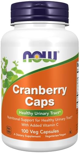 NOW Foods Cranberry Concentrate 200 Capsules
