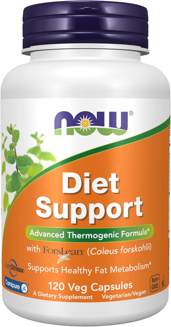 NOW Foods, Diet Support , 120 Veg Capsules