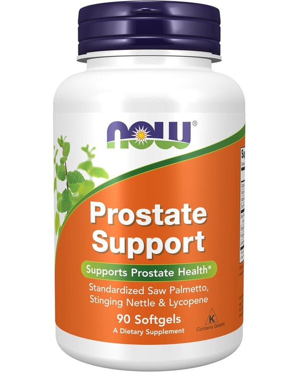 NOW Foods, Prostate Support, 90 Softgels