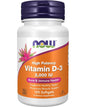 NOW Foods, Vitamin D-3, High Potency, 2,000 IU,
120 Softgels
