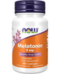 NOW Supplements, Melatonin 3 mg, Free Radical Scavenger*, Healthy
Sleep Cycle*, 90 Chewable Lozenges